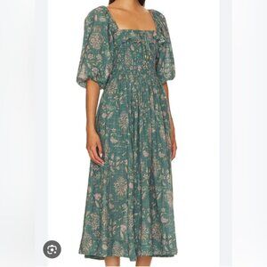 Free People Oasis Midi Dress